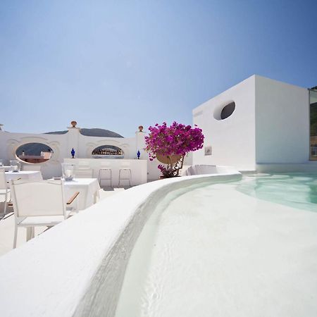 La Settima Luna Hotel Canneto  Ngoại thất bức ảnh