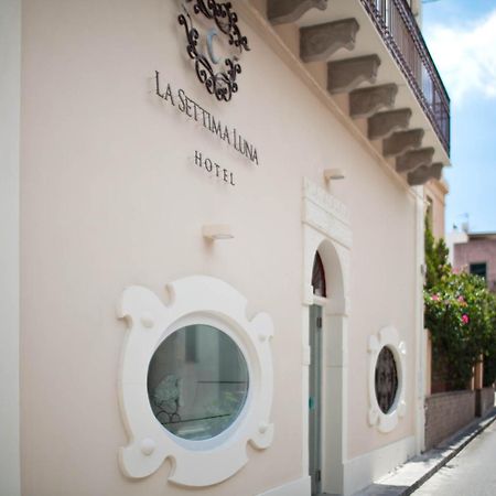 La Settima Luna Hotel Canneto  Ngoại thất bức ảnh