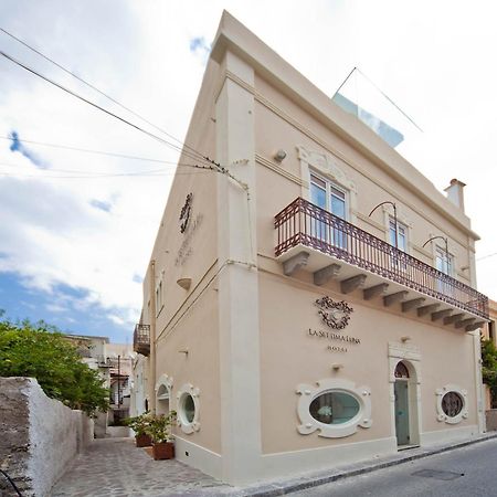 La Settima Luna Hotel Canneto  Ngoại thất bức ảnh