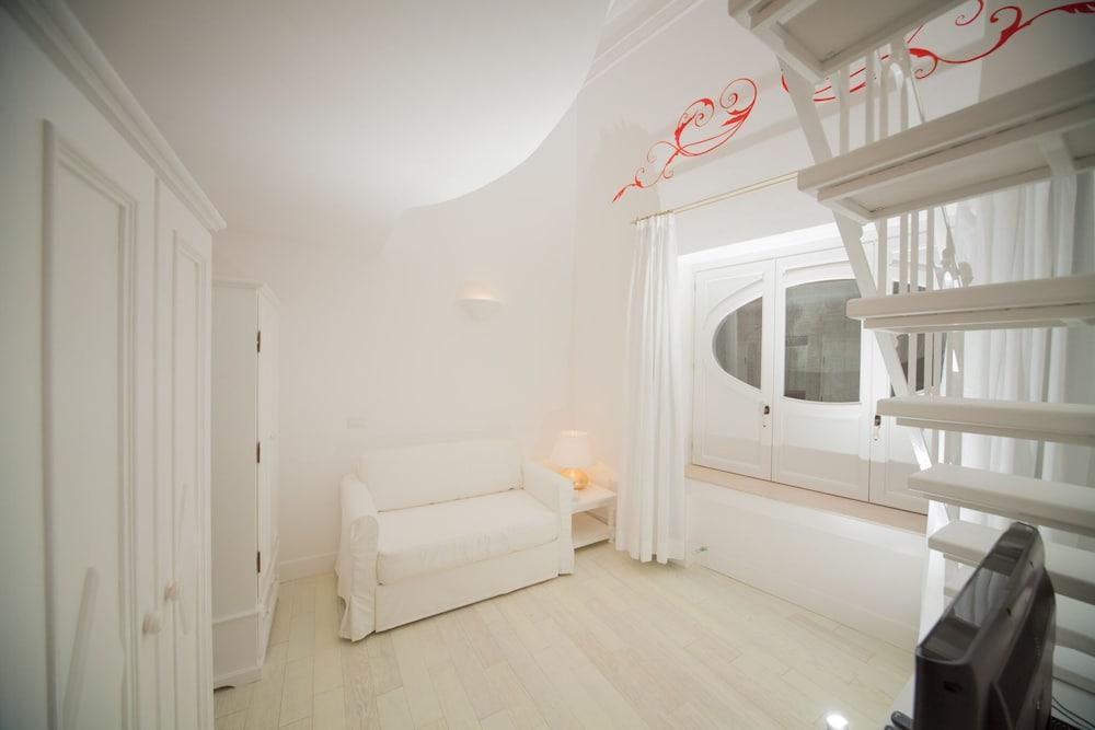La Settima Luna Hotel Canneto  Ngoại thất bức ảnh