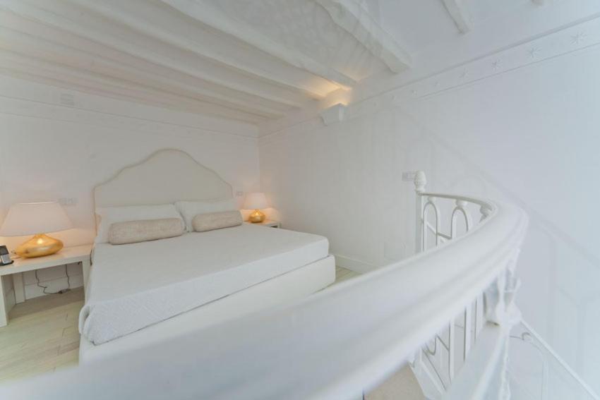 La Settima Luna Hotel Canneto  Ngoại thất bức ảnh