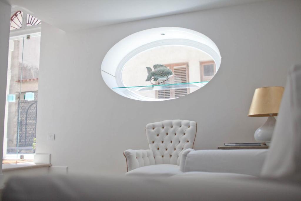 La Settima Luna Hotel Canneto  Ngoại thất bức ảnh