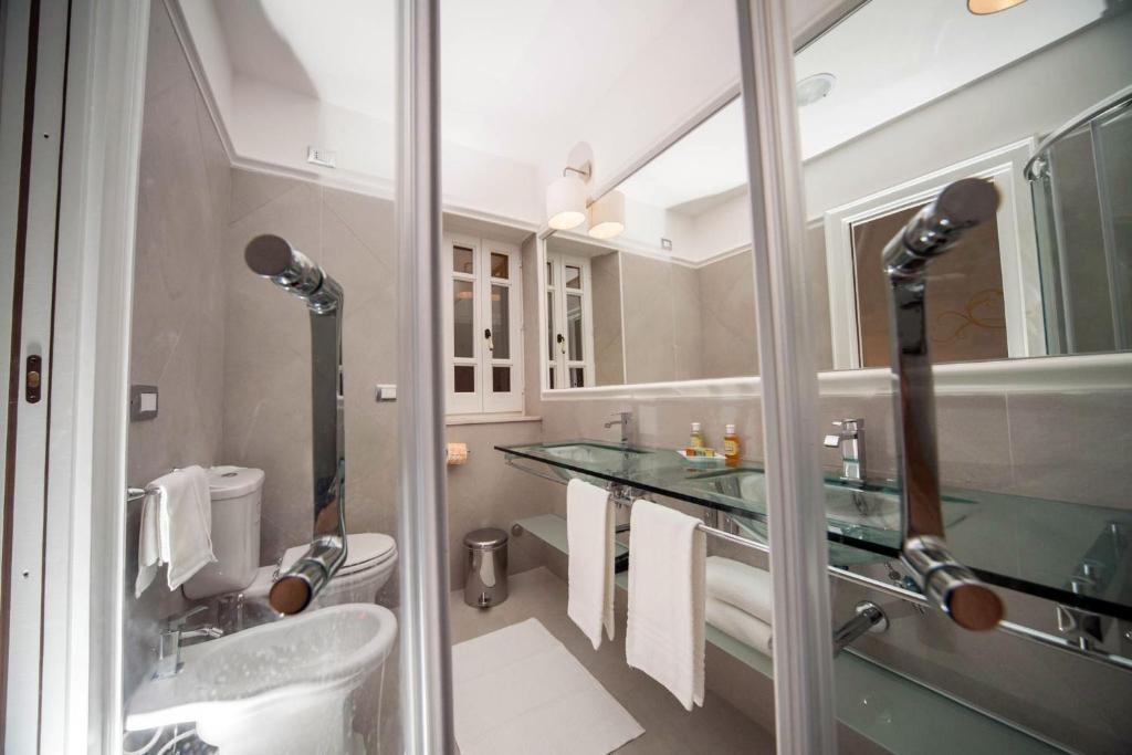 La Settima Luna Hotel Canneto  Phòng bức ảnh