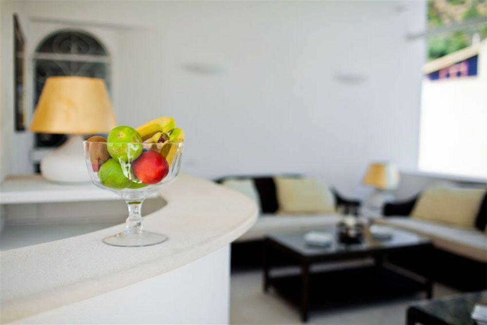La Settima Luna Hotel Canneto  Ngoại thất bức ảnh