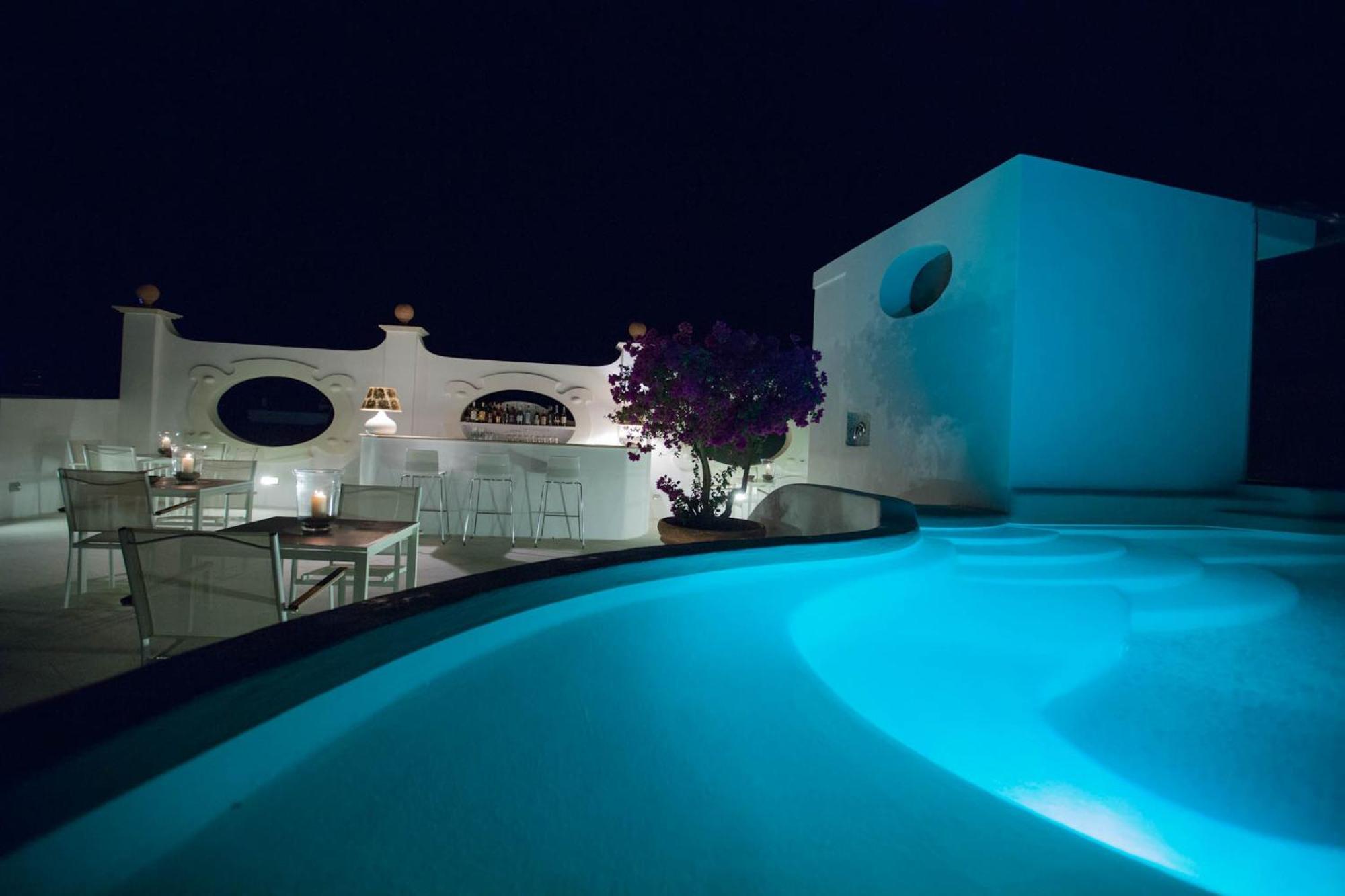 La Settima Luna Hotel Canneto  Ngoại thất bức ảnh