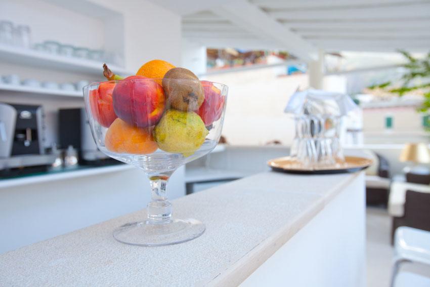 La Settima Luna Hotel Canneto  Ngoại thất bức ảnh