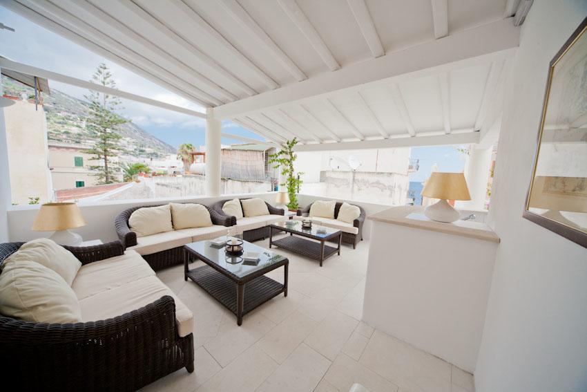 La Settima Luna Hotel Canneto  Ngoại thất bức ảnh