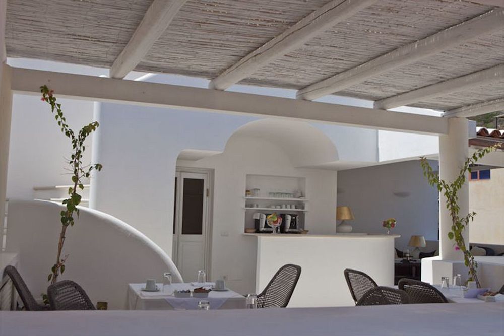La Settima Luna Hotel Canneto  Ngoại thất bức ảnh