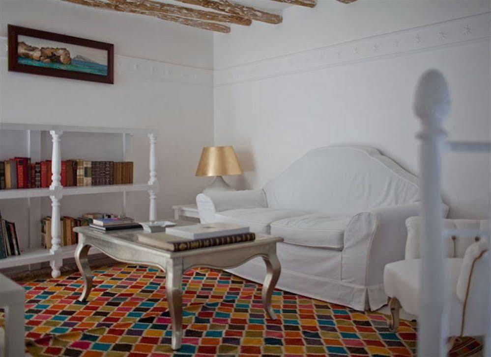 La Settima Luna Hotel Canneto  Ngoại thất bức ảnh