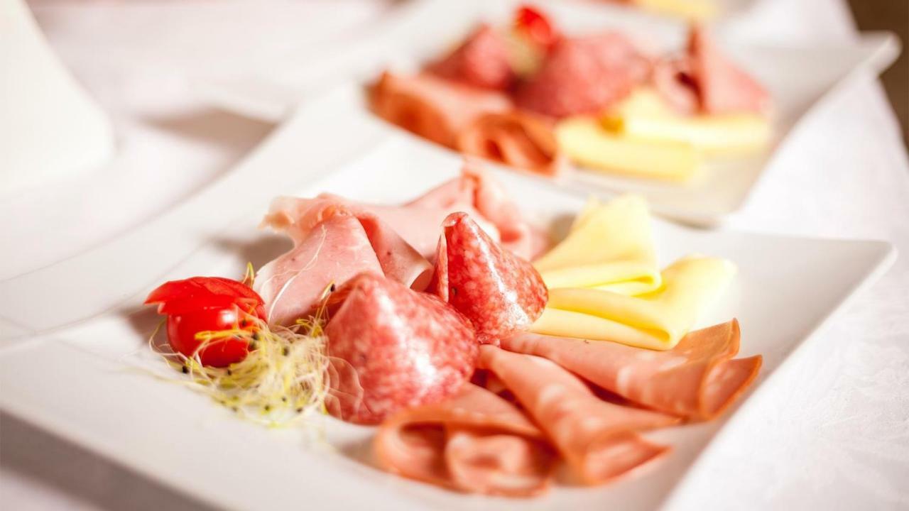 La Settima Luna Hotel Canneto  Ngoại thất bức ảnh